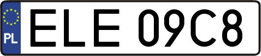 ELE09C8