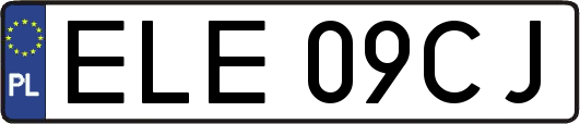 ELE09CJ