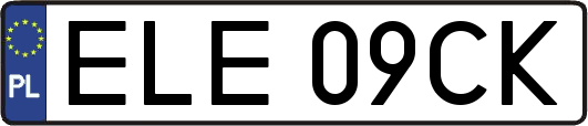 ELE09CK
