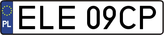 ELE09CP
