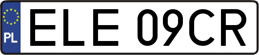 ELE09CR