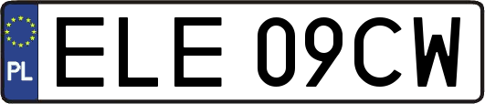 ELE09CW