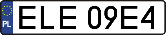 ELE09E4