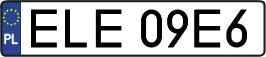 ELE09E6