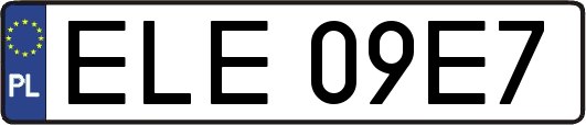ELE09E7