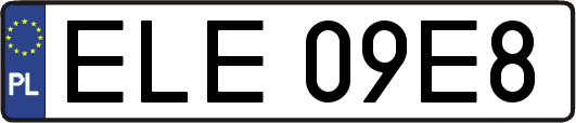 ELE09E8