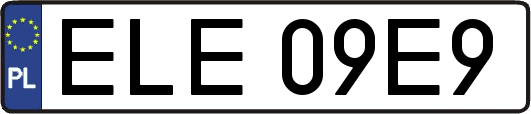 ELE09E9