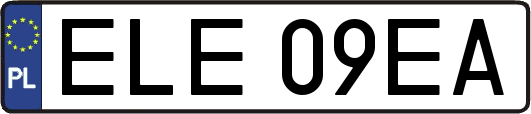 ELE09EA