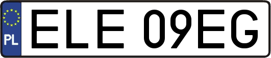 ELE09EG