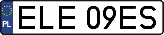 ELE09ES