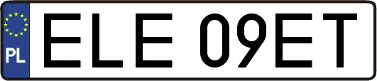 ELE09ET