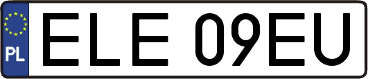 ELE09EU