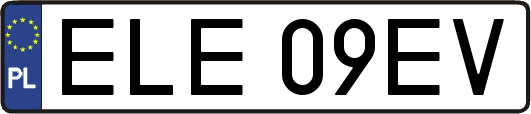 ELE09EV