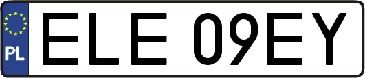 ELE09EY