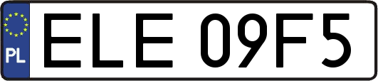 ELE09F5