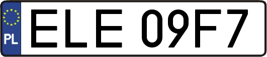 ELE09F7