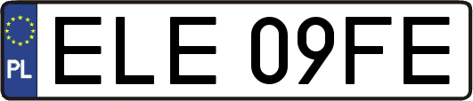 ELE09FE