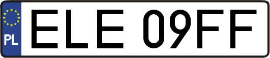 ELE09FF