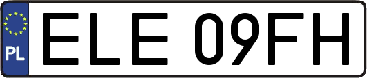 ELE09FH