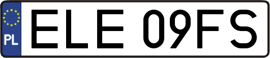 ELE09FS