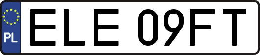 ELE09FT