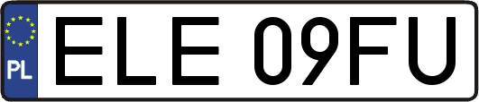 ELE09FU