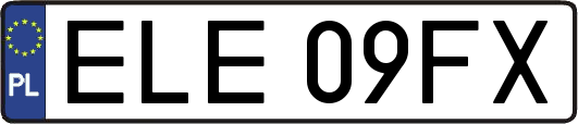 ELE09FX