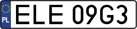 ELE09G3