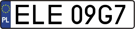 ELE09G7