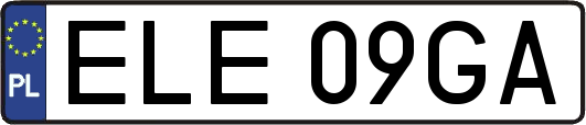 ELE09GA
