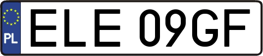 ELE09GF