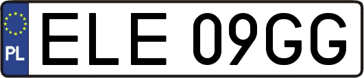 ELE09GG