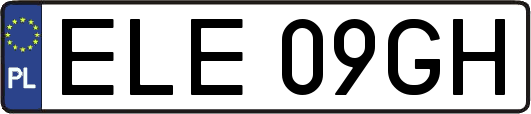 ELE09GH