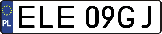 ELE09GJ