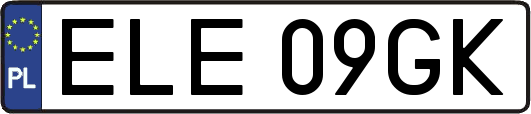 ELE09GK