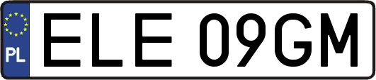 ELE09GM