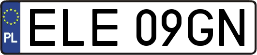 ELE09GN