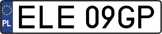 ELE09GP