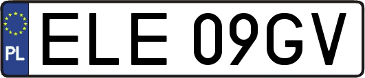 ELE09GV