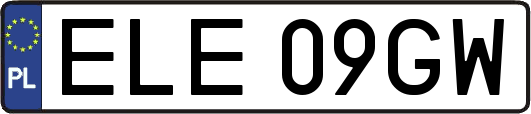 ELE09GW