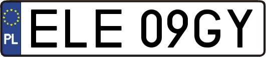 ELE09GY