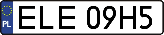ELE09H5