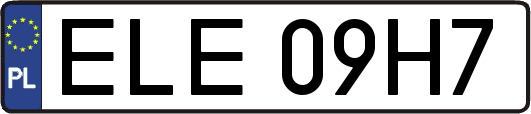 ELE09H7