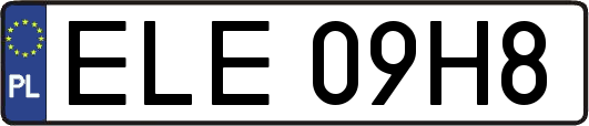 ELE09H8