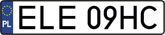 ELE09HC