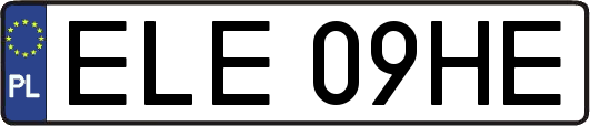 ELE09HE