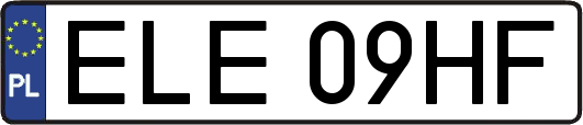 ELE09HF
