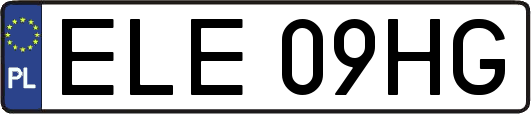 ELE09HG