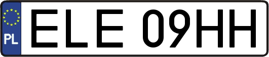 ELE09HH