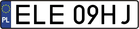 ELE09HJ